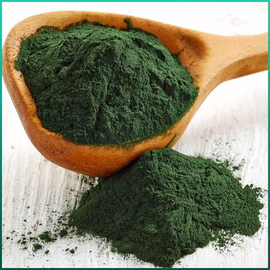 Spirulina ekstrakt